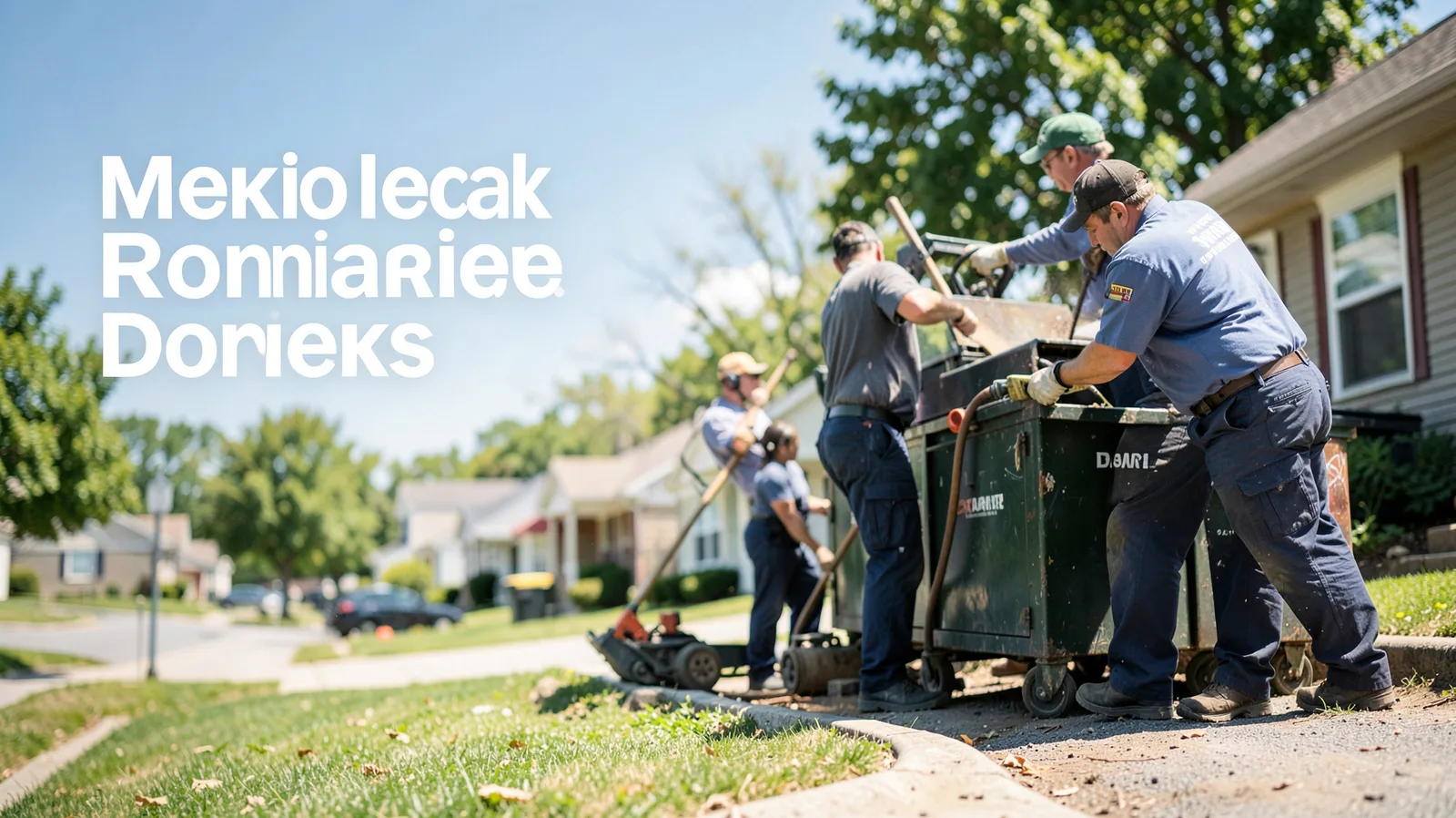 Garbage Disposal Repair in Ridgewood, NJ near me